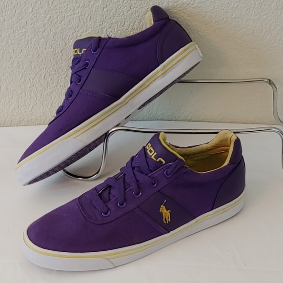 Polo Ralph Lauren Mens Hanford Sneakers 